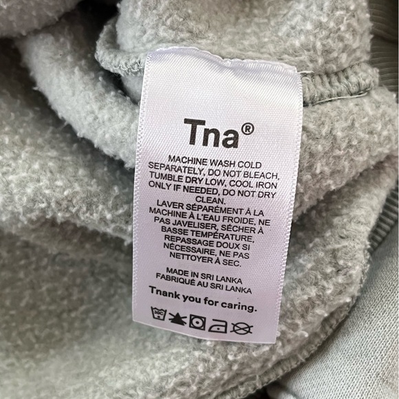 TNA ARITZIA SWEATSHIRT - Picture 8 of 10